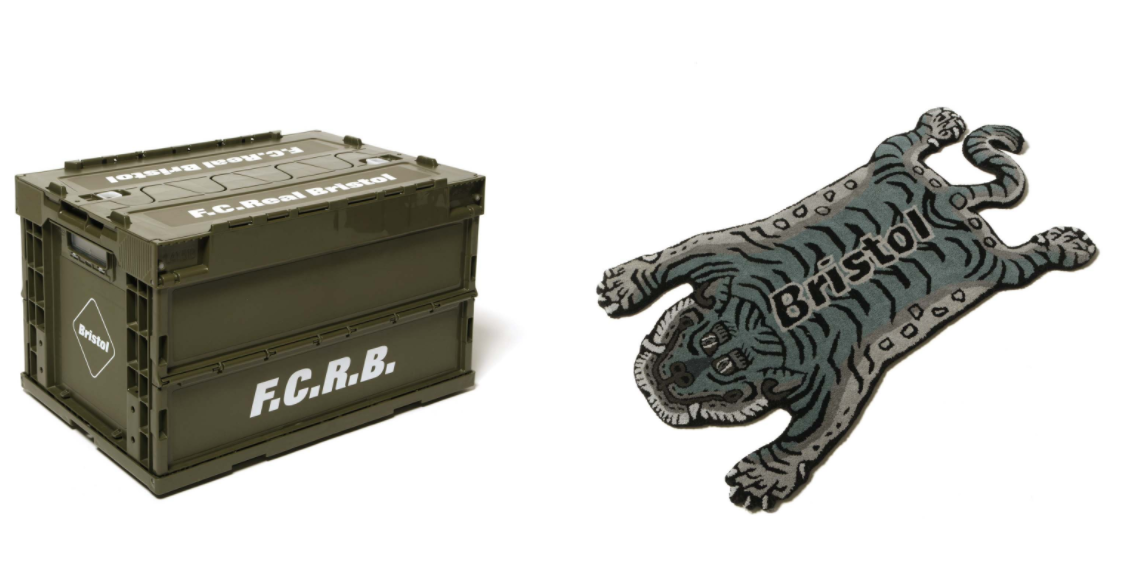 fcrealbristol推出2020秋季套装