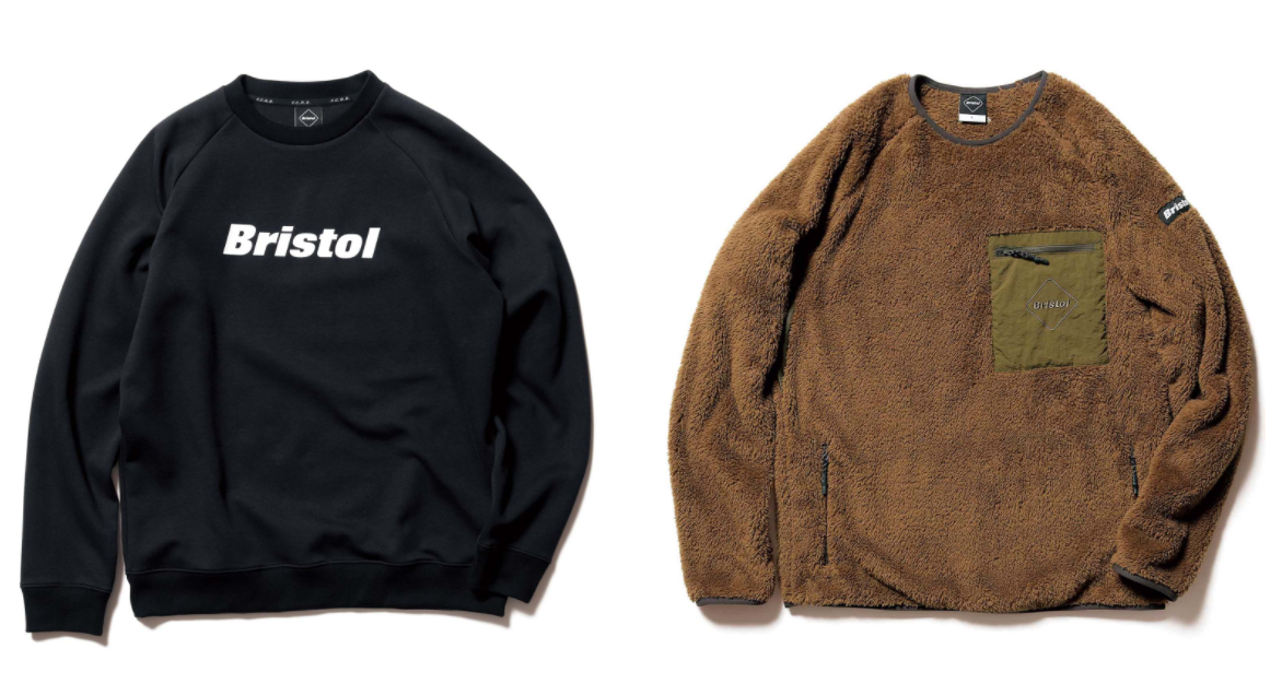 fcrealbristol推出2020秋季套装