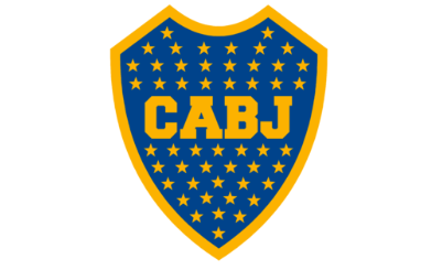 博卡队徽的形状自始至今没有改变,只是在1955年球队庆祝50周年时,添加