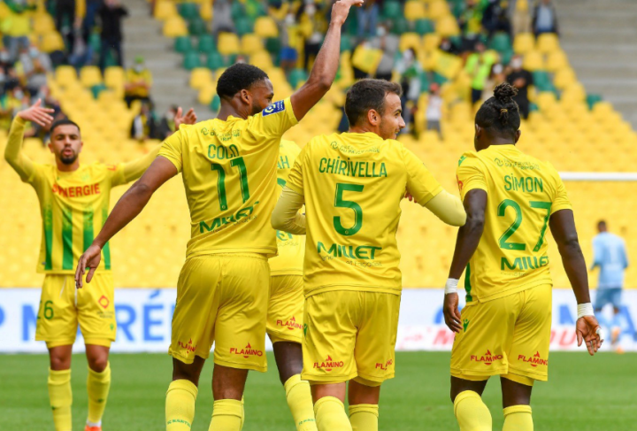 红军青训在法甲:齐里维拉的南特初体验