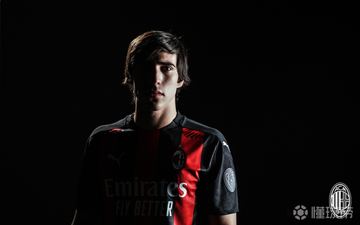 ac米兰|托纳利|懂球帝