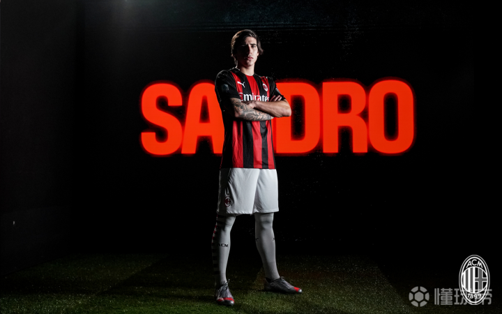 ac米兰|托纳利|懂球帝
