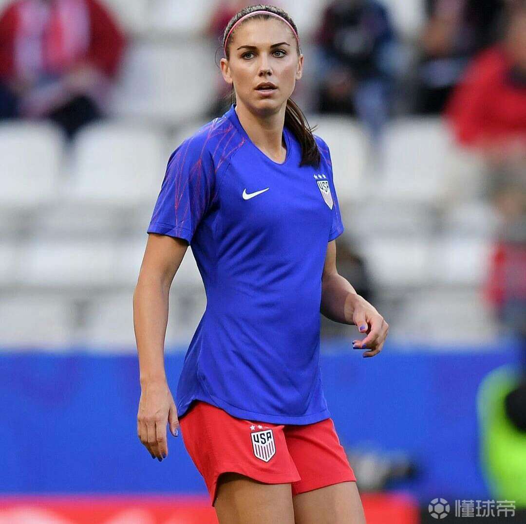 转会传闻:美国女足国脚摩根疑似加盟热刺女足?