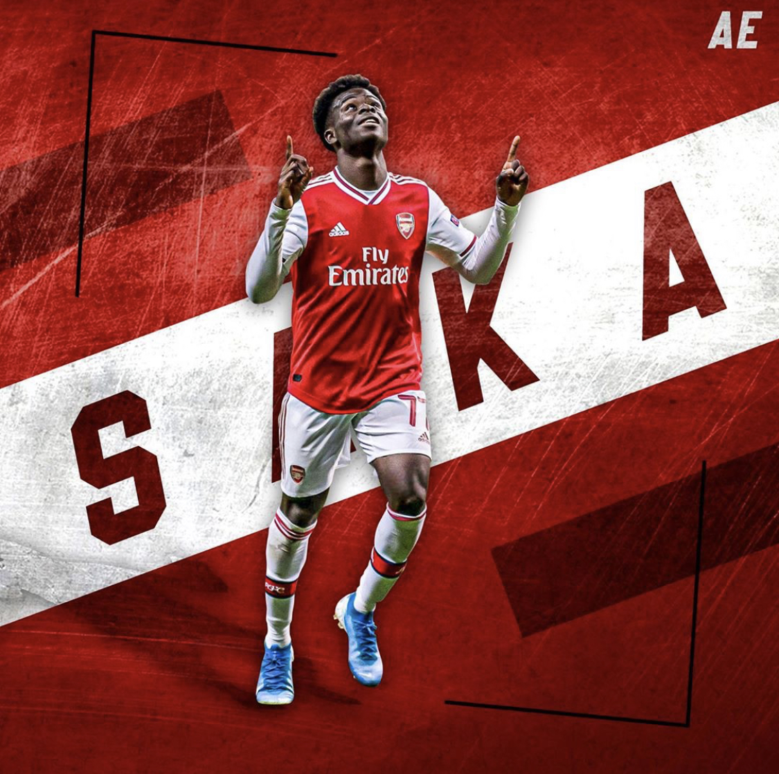 阿森纳一波头像靓图