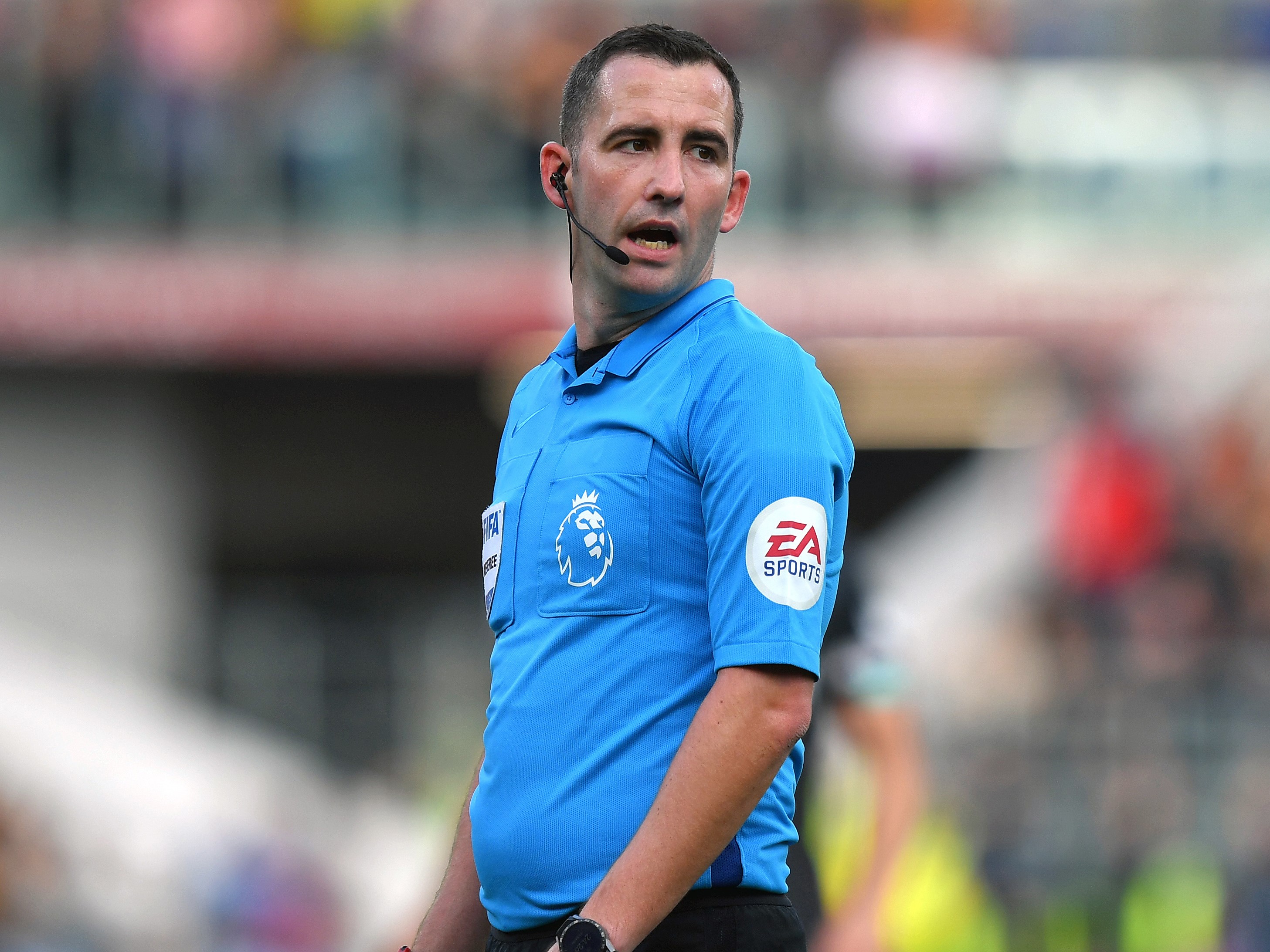 卡瓦纳执法曼城vs阿森纳奥利弗执法默西塞德郡德比