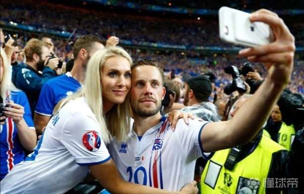 突发冰岛大狙西古德森妻子alexandra的弟