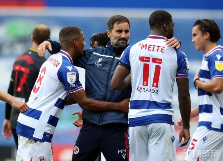 雷丁1-0沃特福德