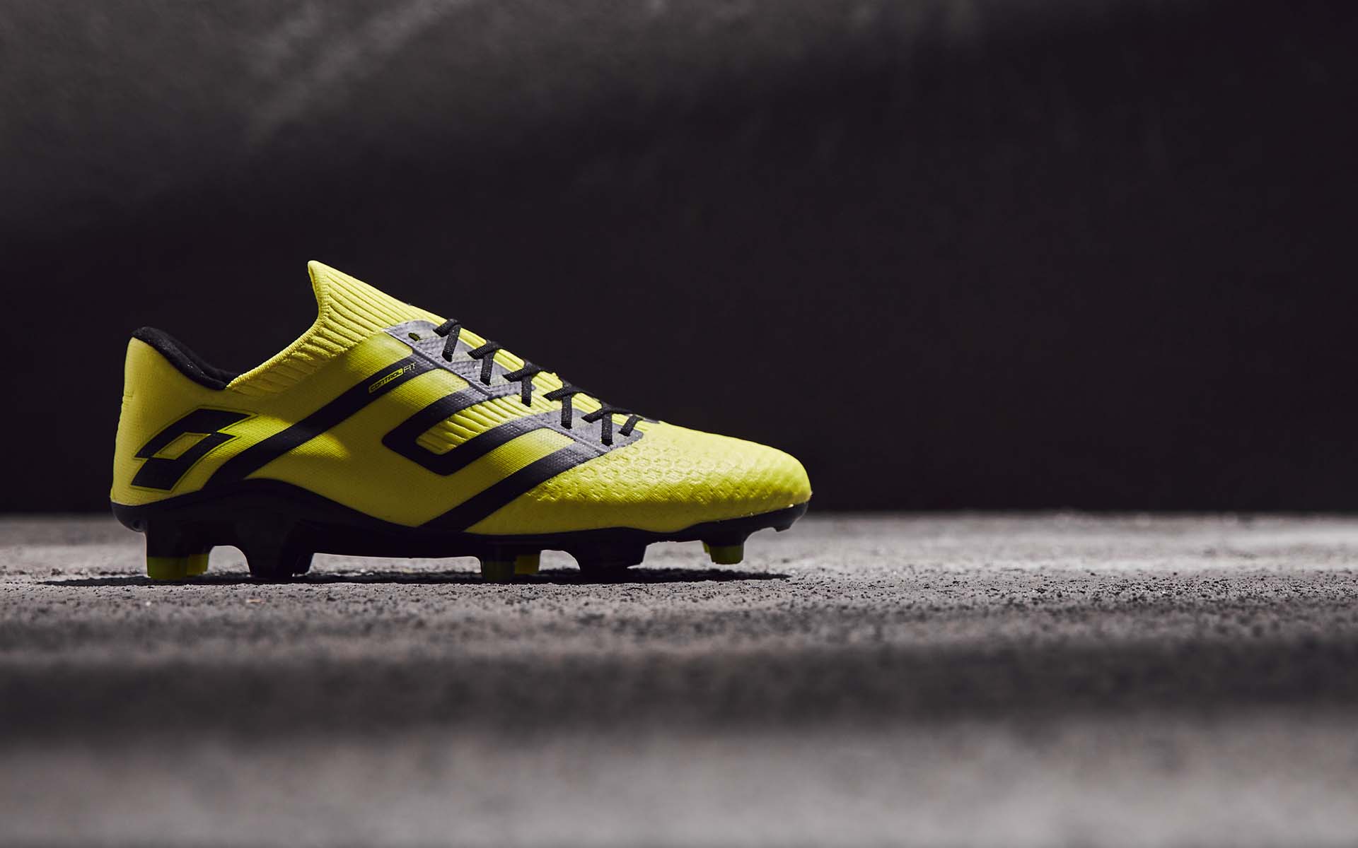 lotto发布全新maestro与新配色solista