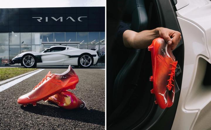 PUMA RIMAC ULTRA SL