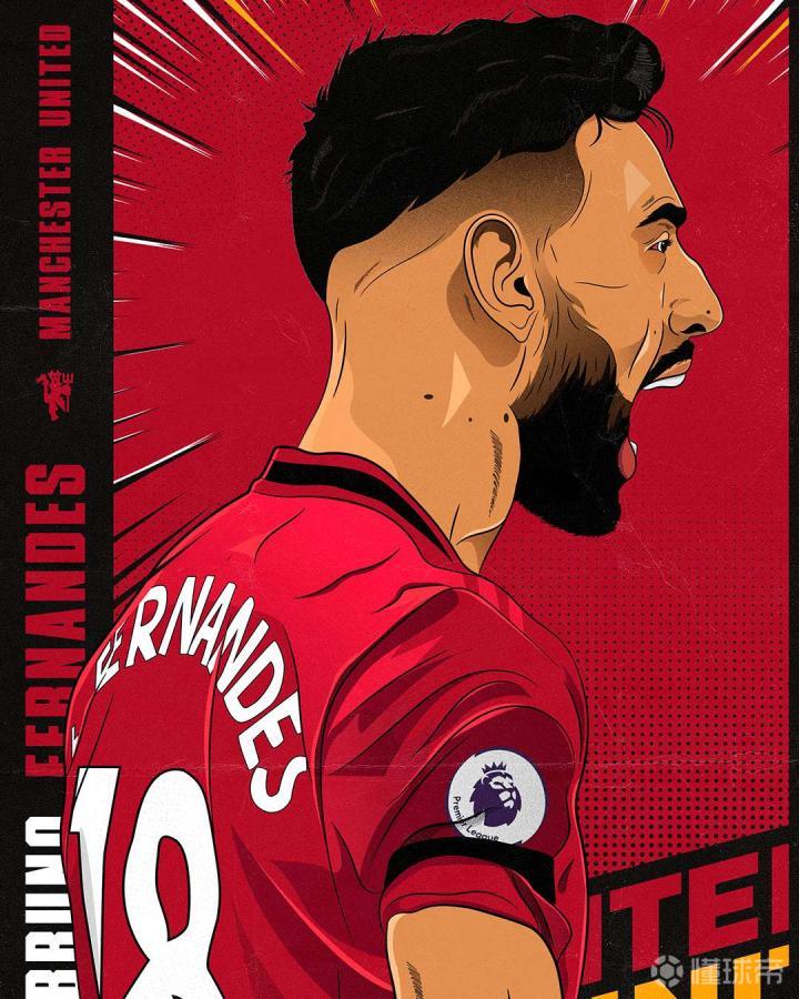 布鲁诺 费尔南德斯 b费 曼联