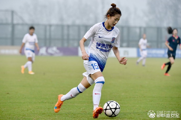 熊熙|上海申花上体女足|懂球帝