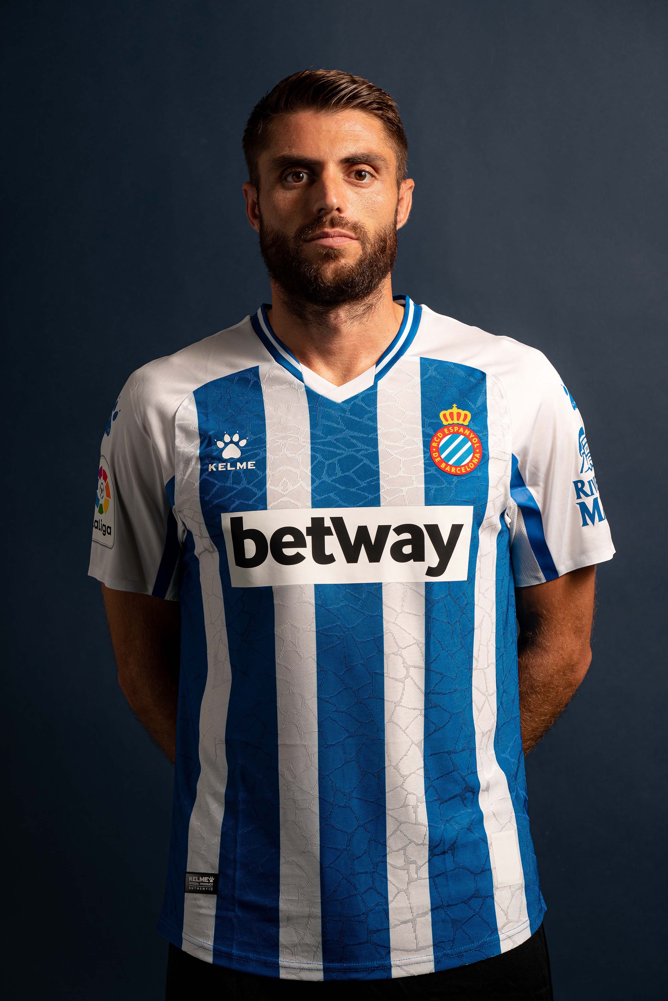 西班牙人新赛季队长公布大卫洛佩斯迭戈洛佩