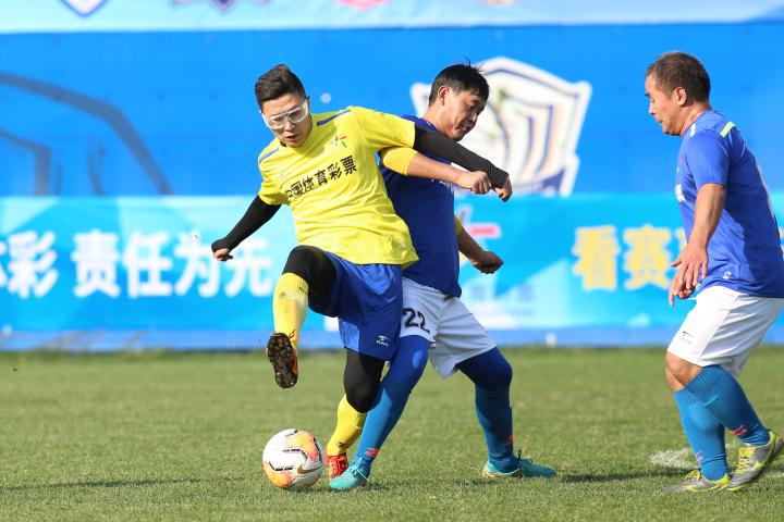 石家庄永昌足球俱乐部球迷联赛开幕