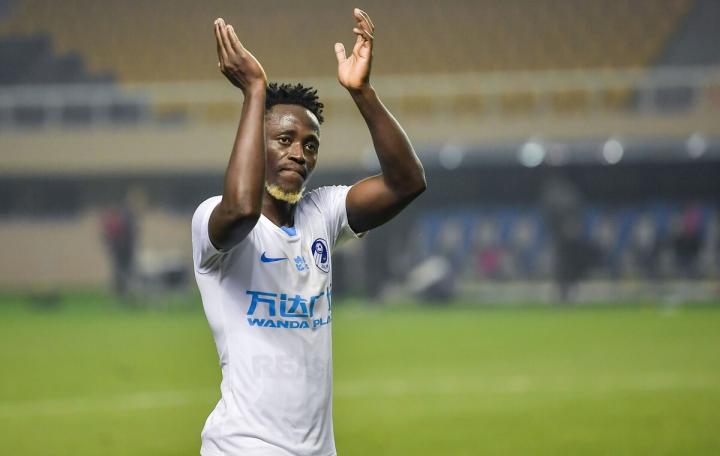 大连人队丹尼尔森加入冬训!其他外援情况如何