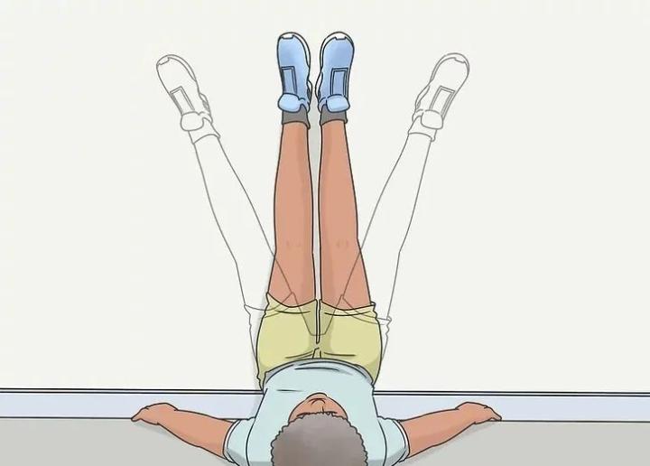 内收肌在大腿上?