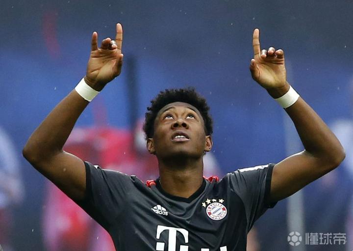阿拉巴与拜仁的续约陷入了僵局他对于薪水要求的太