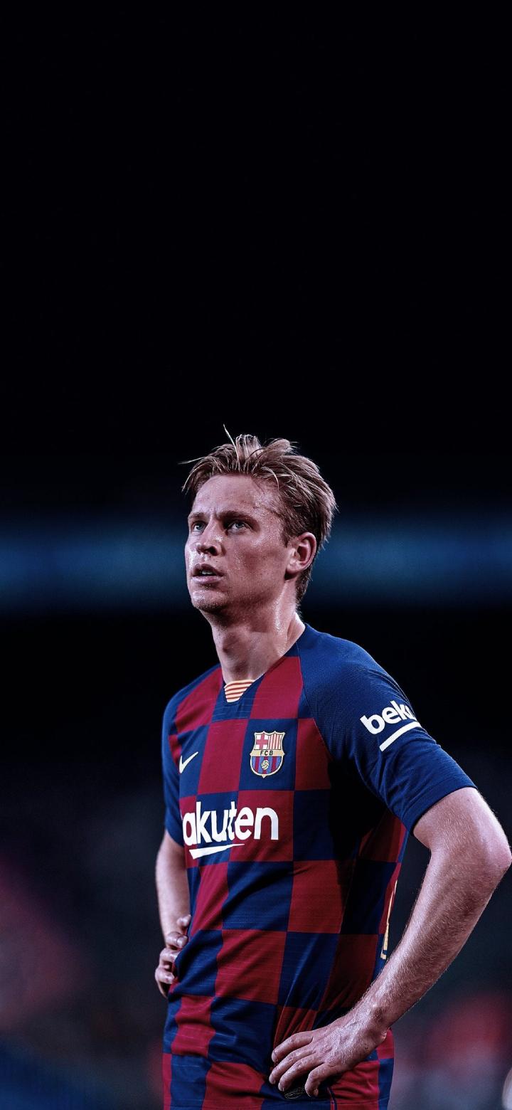 壁纸分享 梅西 德容|巴塞罗那|梅西|弗朗基-德容|懂球帝