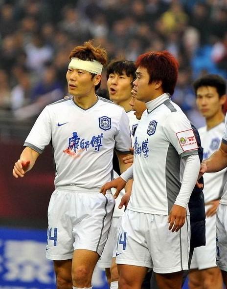 11年获得足协杯冠军的那批天津泰达队员,今日身在何方?