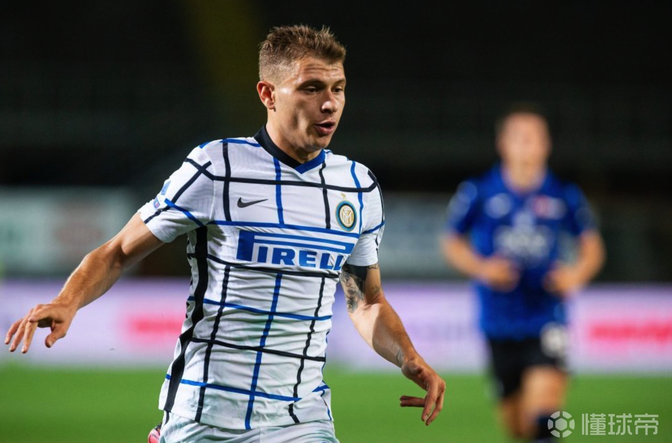 前队友巴雷拉还能变得更强这一切对他来说才刚开始