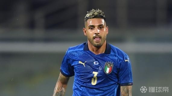 都体埃莫森是孔蒂最爱的左后卫但切尔西还拿不准要不要卖