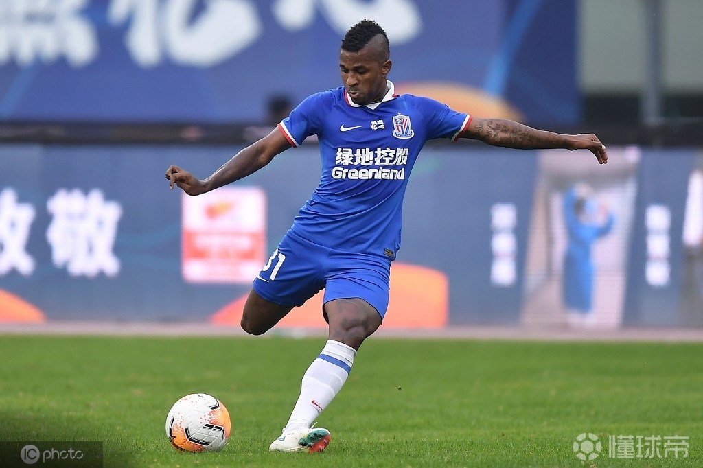 东体博拉尼奥斯有望续约申花引援目标为中超球队外援