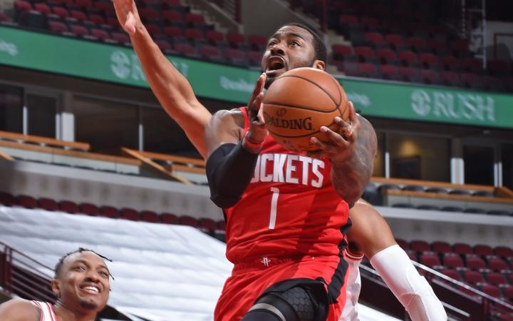 美媒热议沃尔考神首秀:时光倒流全明星归来,哈登回心转意?