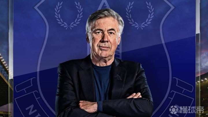 安切洛蒂埃弗顿踢得很好在球迷面前赢球很开心