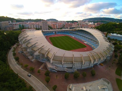 粮食球场?皇家社会主场阿诺埃塔含义之个人见解