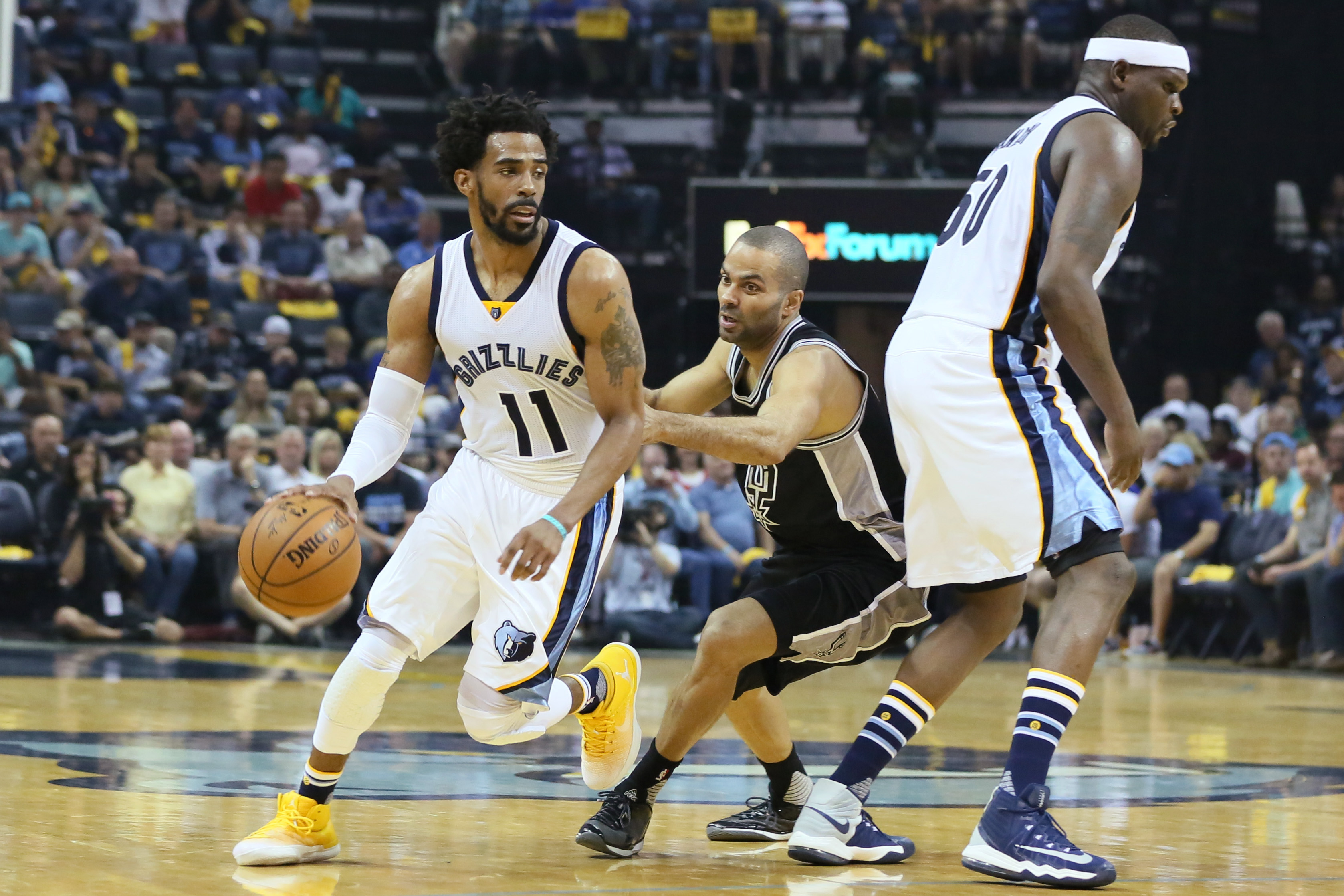 2011年61胜的马刺为何首轮被灰熊黑八