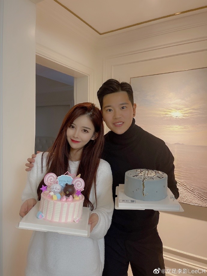 中国女足队员李影:2021年万事顺遂,所愿皆成真