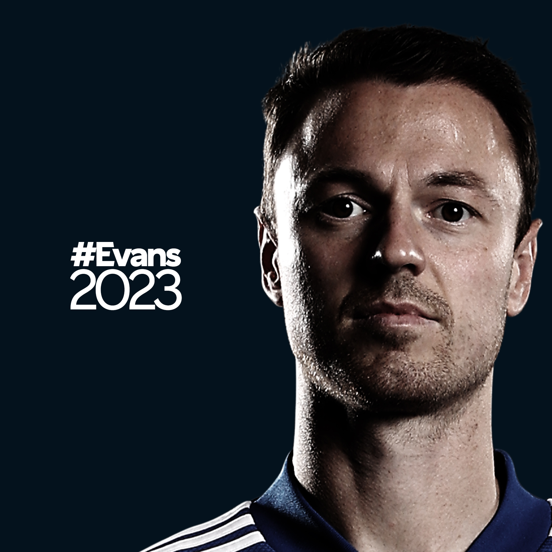 官方埃文斯与莱斯特城续约至2023年