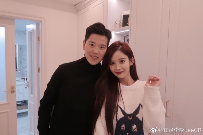 中国女足队员李影:2021年万事顺遂,所愿皆成真