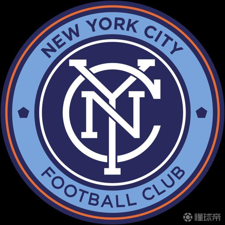 纽约城足球俱乐部,是美国职业足球大联盟的职业足球.