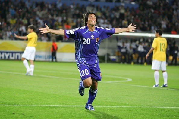 日本代表 ユニフォーム 2004年 アジア杯 玉田圭司 #20 Ｏ 日本代表 ユニフォーム 2004年 アジア杯 玉田圭司 #20 O - メルカリ