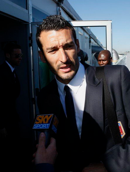 怀旧篇南非卡纳瓦罗的最后一届世界杯