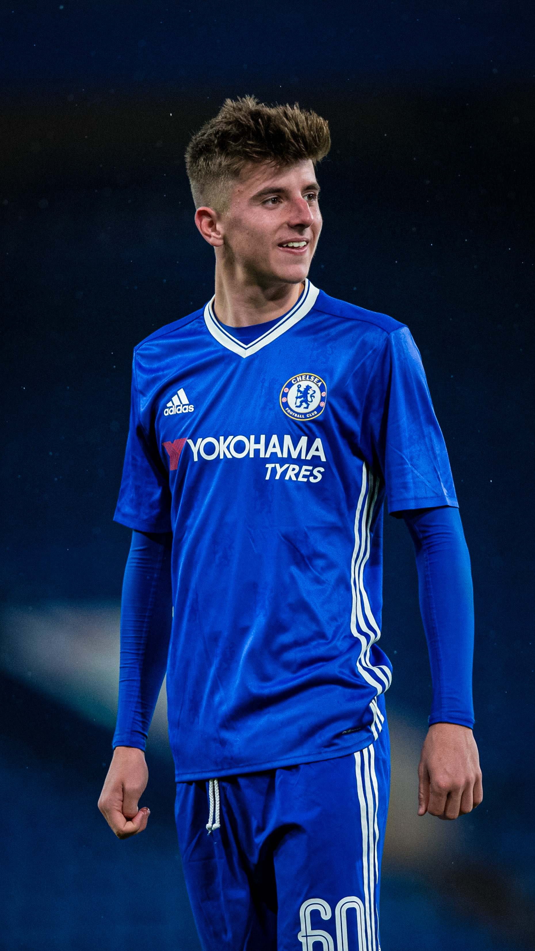 诞辰星 | 梅森-芒特 1999.1.10