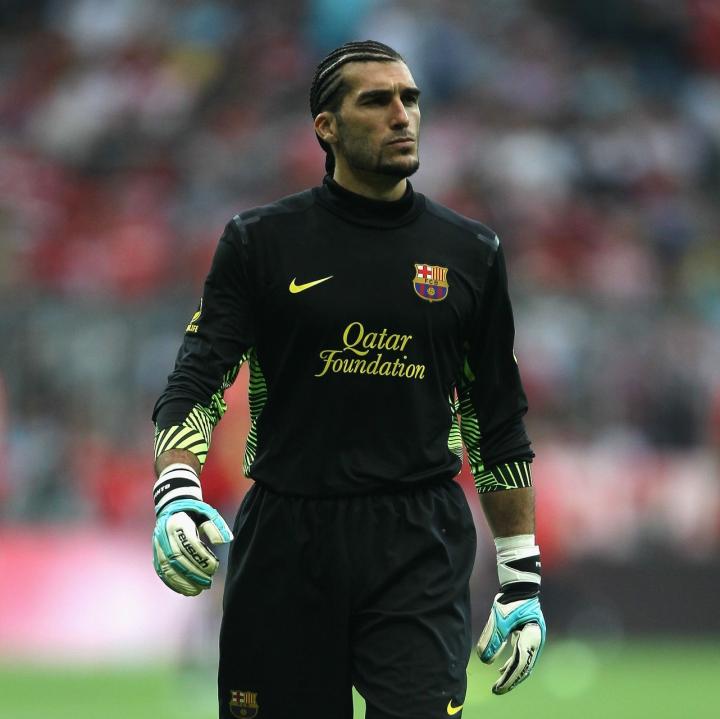 巴塞罗那2011-2012赛季球员名单及图片,怀念的阵容