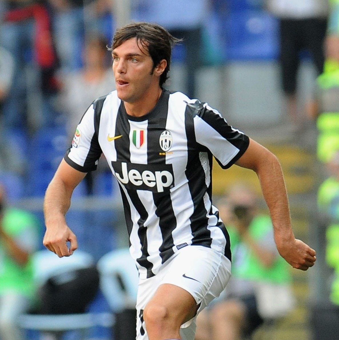 尤文图斯2012-2013赛季球员名单及图片,怀念的阵容