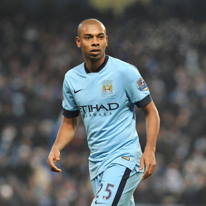 费尔南迪尼奥 fernandinho巴西26.