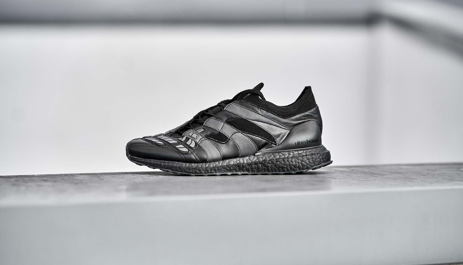 阿迪达斯发布predatoracceleratortr