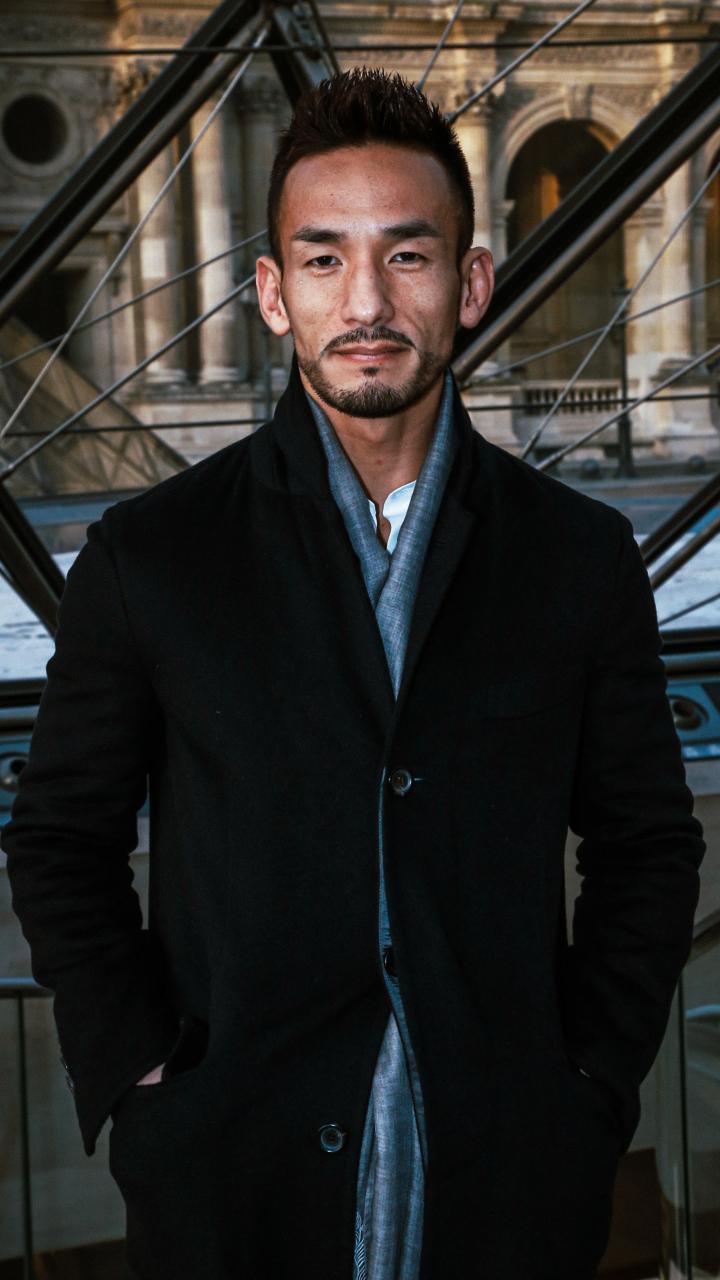 中田英寿PROSTAS SELECT500 中田英寿PROSTAS SELECT500 Number PLUS 中田英寿 20年目の