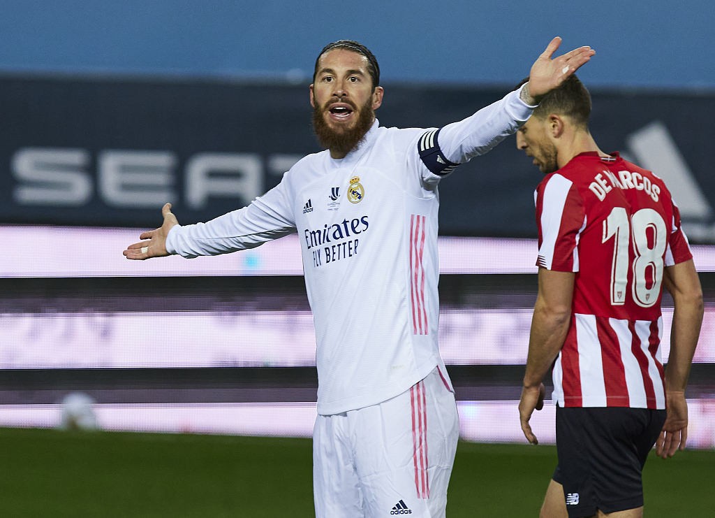 亚特兰大后卫罗梅罗:拉莫斯我偶像;我相信我们可以打败皇马