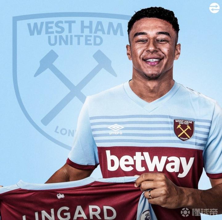 曼联|西汉姆联|林加德|懂球帝