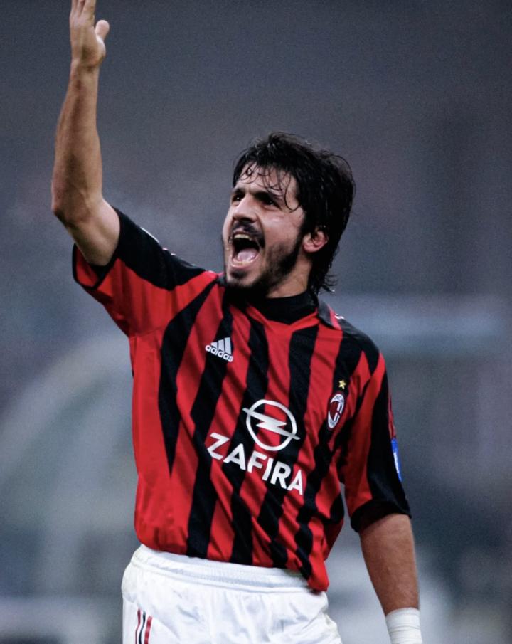 加图索:fifa传奇系列 能力值仅89|意大利|ac米兰|加图索|懂球帝