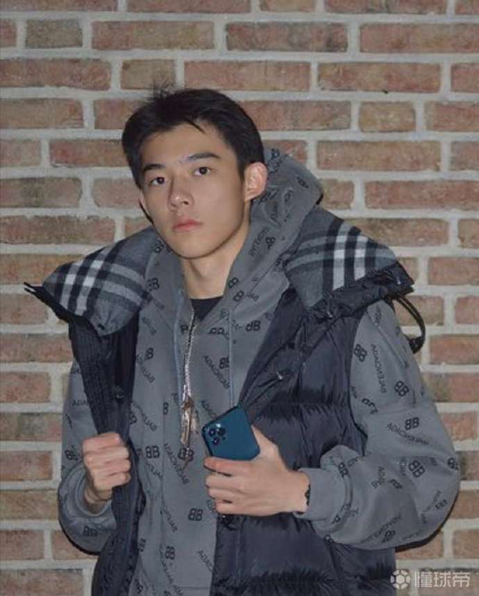 ado海牙|李嗣镕|懂球帝