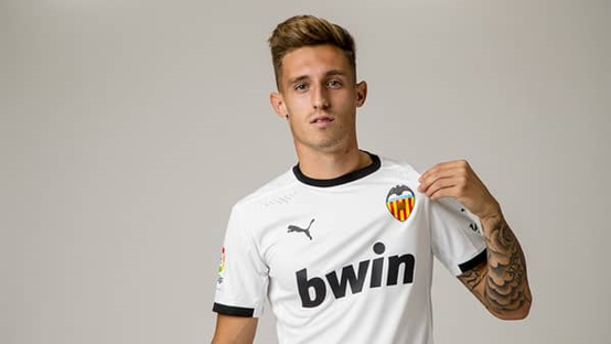 布兰科升入一线队