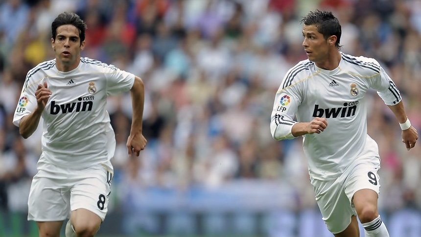 天选之子卡卡:梅西c罗垄断金球奖前的最后地球人(深度)