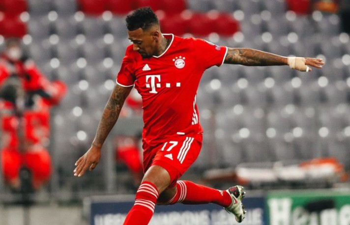 踢球者拜仁不排除与博阿滕续约的可能