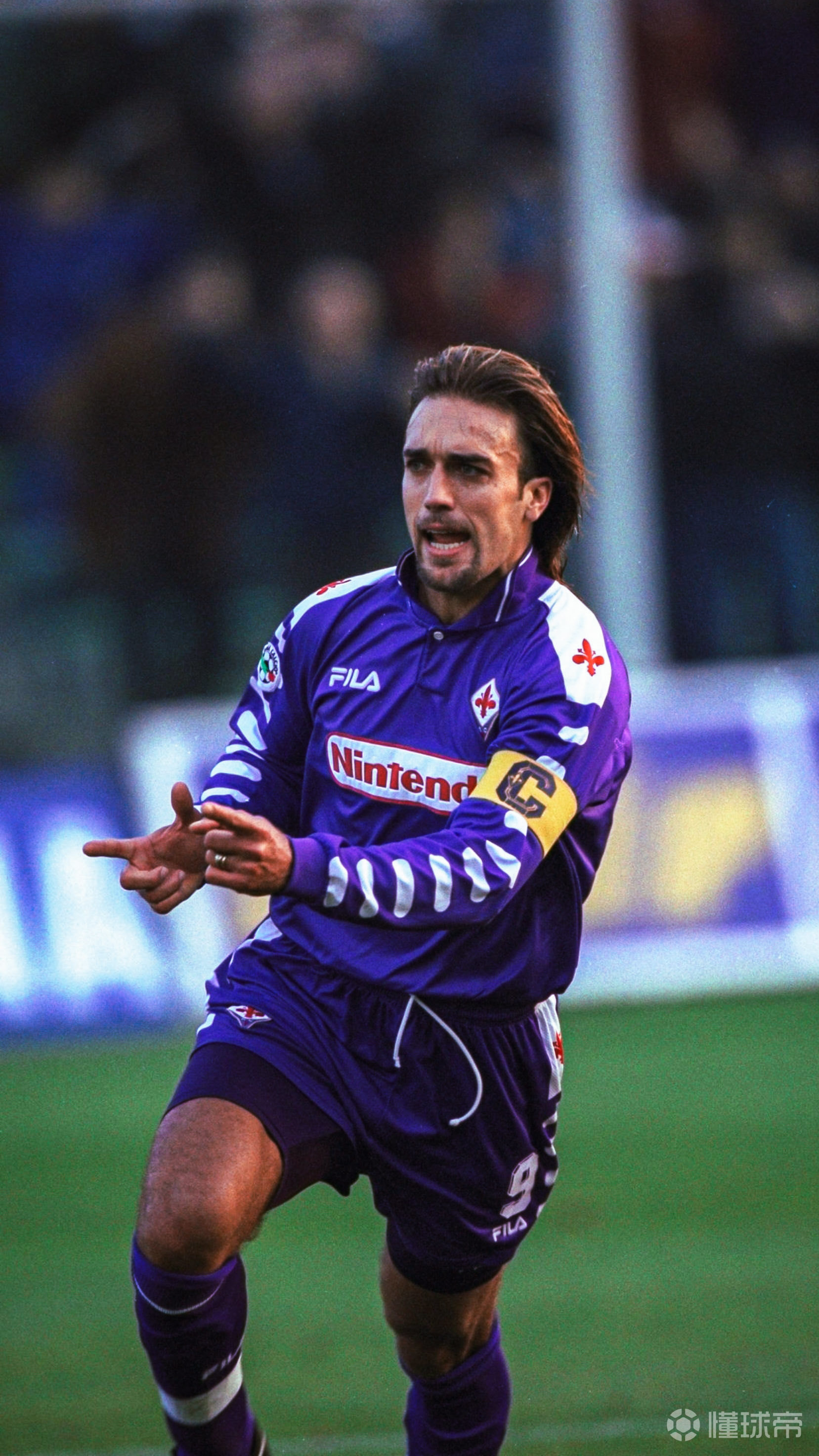 诞辰星 | 加布里埃尔-巴蒂斯图塔 1969.2.