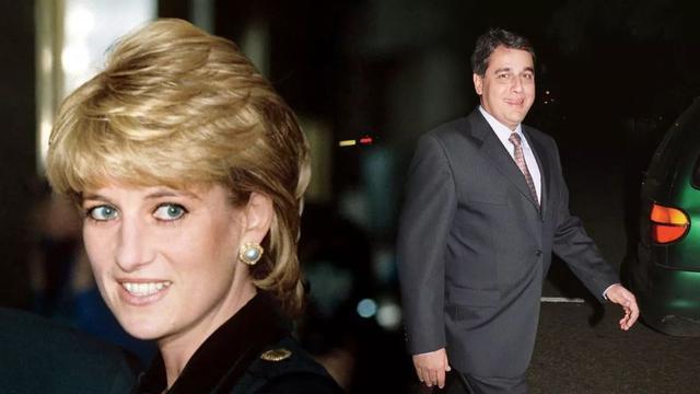 的和卡米拉互诉爱意,戴安娜王妃也终于能够和多迪·费伊德走到一起了